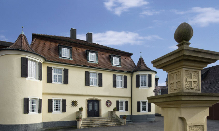 Schloss Affaltrach, Obersulm, Germany, Germany
